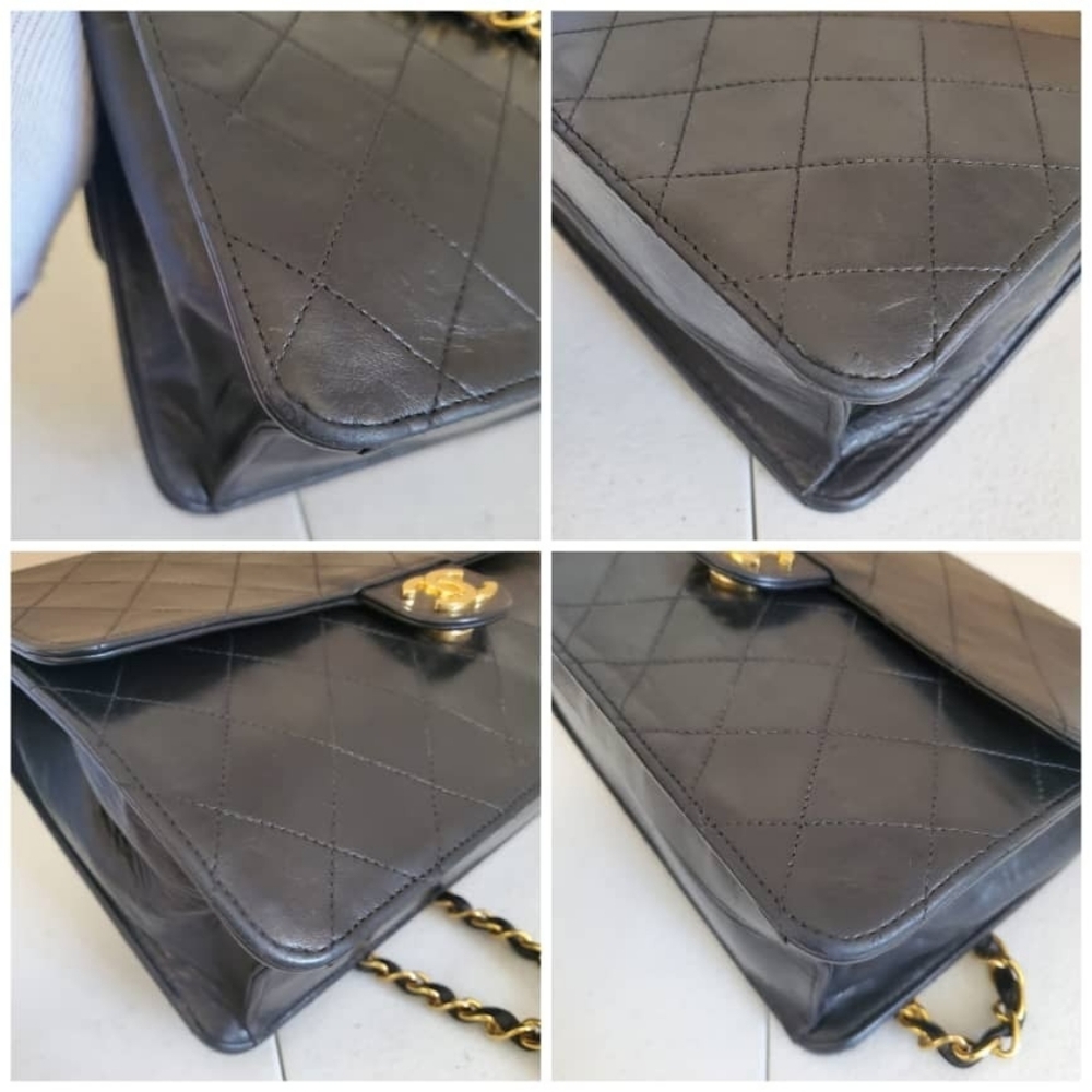 Chanel Timeless Matelasse Flap Crossbody Bag - Picture 10 of 13